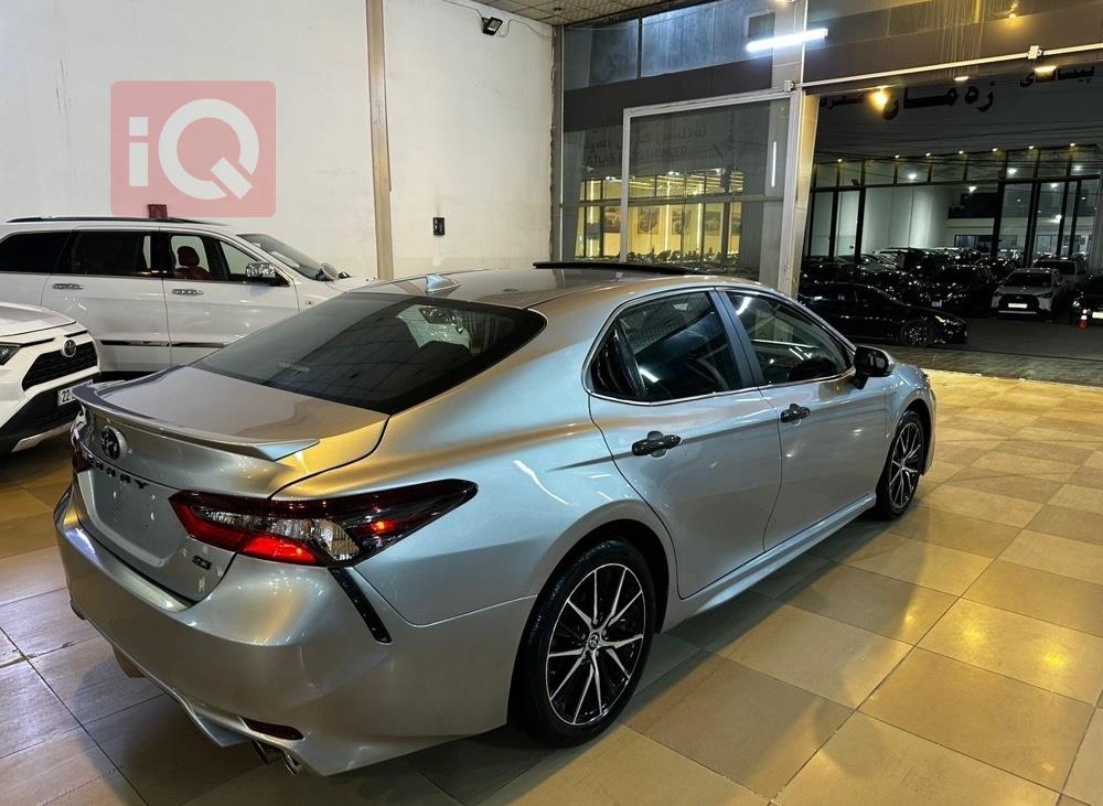 تويوتا كامري